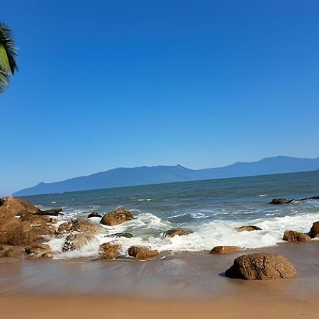Chale Proximo A Praia Martim De Sa Карагуататуба Екстер'єр фото